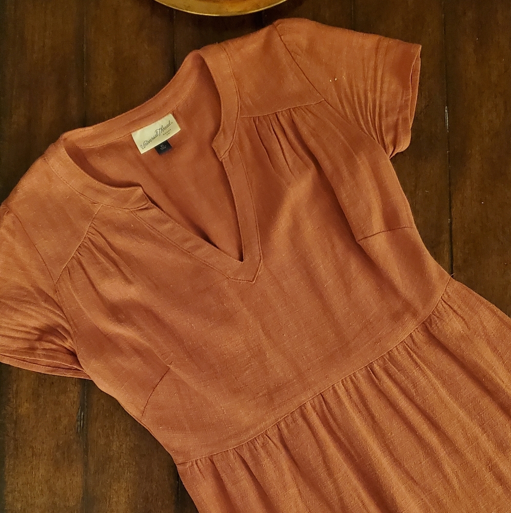 Universal Thread Cotton Maxi Dress